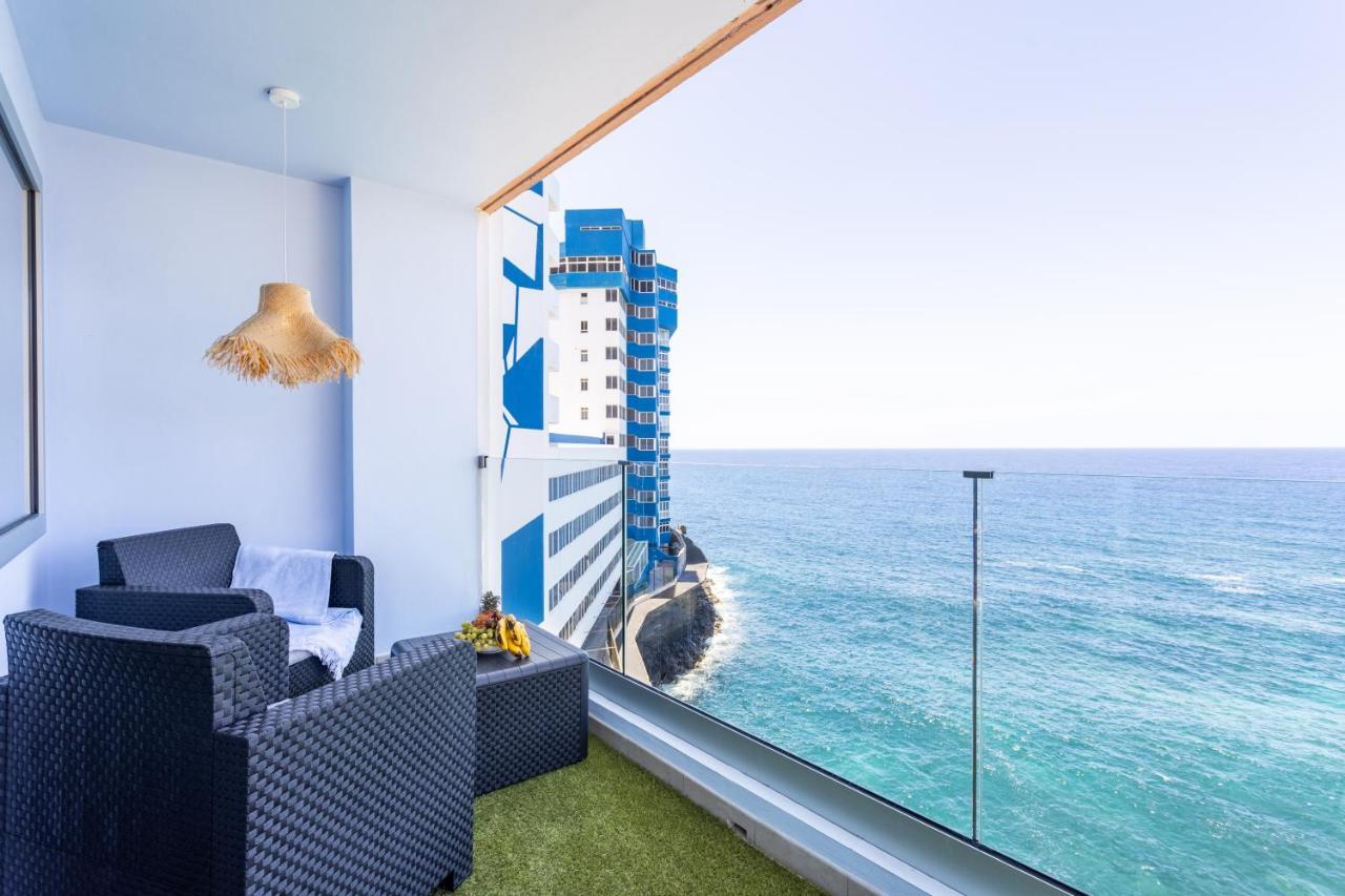 Home2Book The Romantic Skyline Of Love Tacoronte Exterior photo