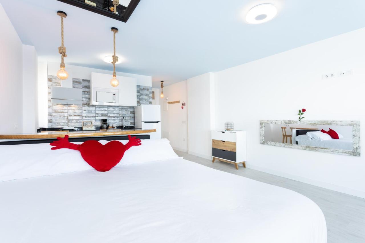 Home2Book The Romantic Skyline Of Love Tacoronte Exterior photo