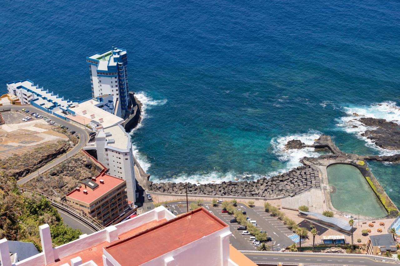 Home2Book The Romantic Skyline Of Love Tacoronte Exterior photo